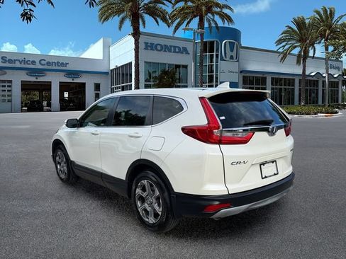 Used 2018 Honda CR-V EX-L image 6