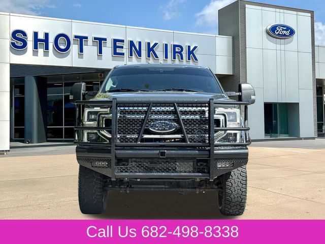 Used 2021 Ford F250 Lariat w/ Tremor Off-Road Package AWD/4WD image 2