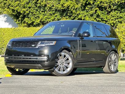 Used 2023 Land Rover Range Rover Autobiography