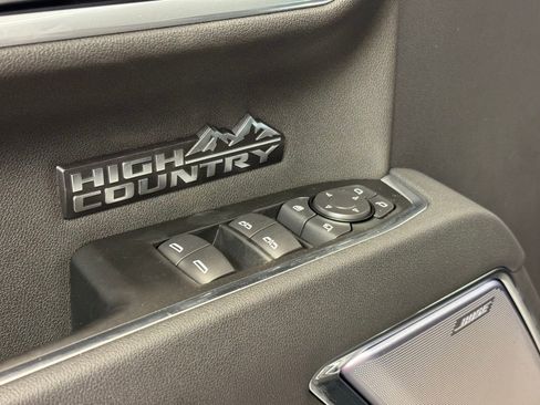 New 2026 Chevrolet Silverado 1500 High Country w/ Technology Package AWD/4WD image 11