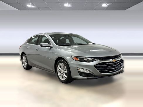 Used 2025 Chevrolet Malibu LT FWD image 6