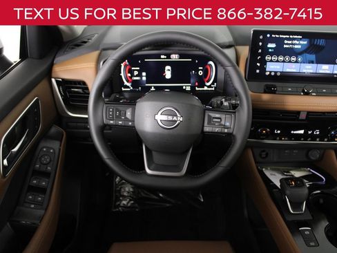 New 2026 Nissan Rogue Platinum AWD/4WD image 19