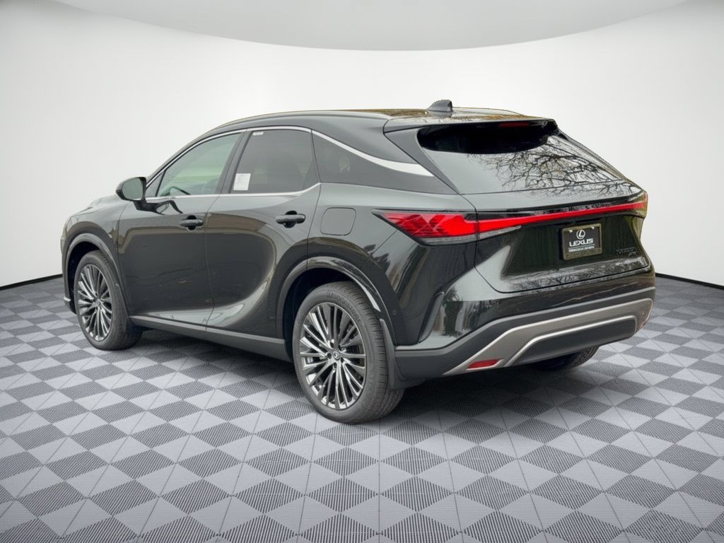 New 2026 Lexus RX 350 AWD/4WD image 3