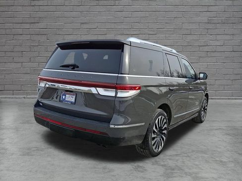 Used 2023 Lincoln Navigator Black Label AWD/4WD image 11