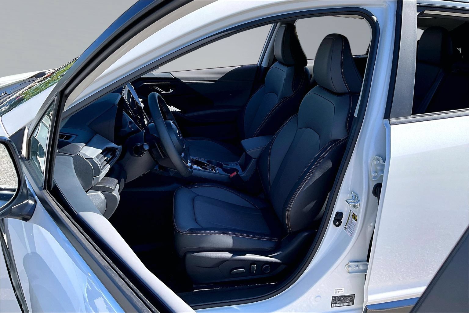 New 2026 Subaru Crosstrek 2.5i Limited AWD/4WD image 9