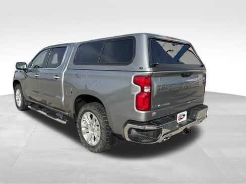 Used 2024 Chevrolet Silverado 1500 LTZ AWD/4WD image 5