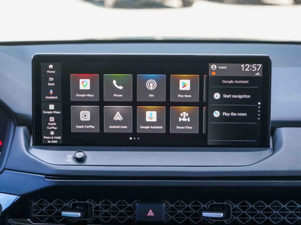 Used 2026 Honda Accord Touring image 13
