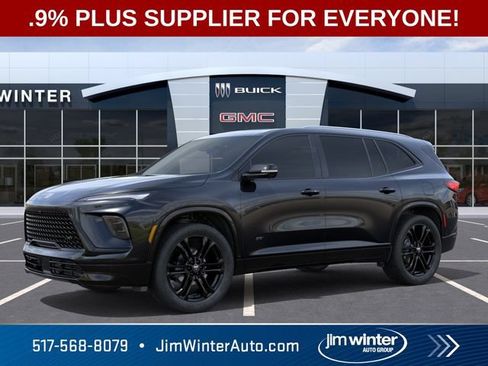 New 2026 Buick Enclave Sport Touring w/ Power Package AWD/4WD image 26