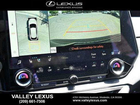 New 2026 Lexus RX 450h AWD image 7