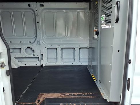 Used 2021 Ford Transit 350 148 High Roof Extended AWD image 20