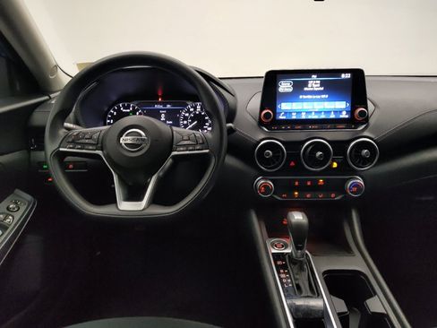 Used 2023 Nissan Sentra SV FWD image 22