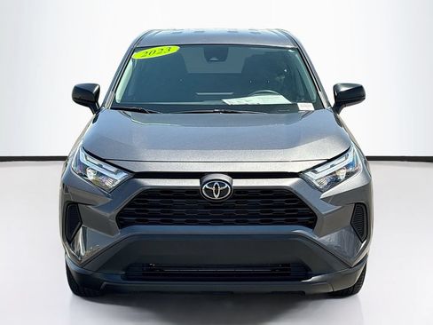 Used 2023 Toyota RAV4 LE AWD/4WD image 2