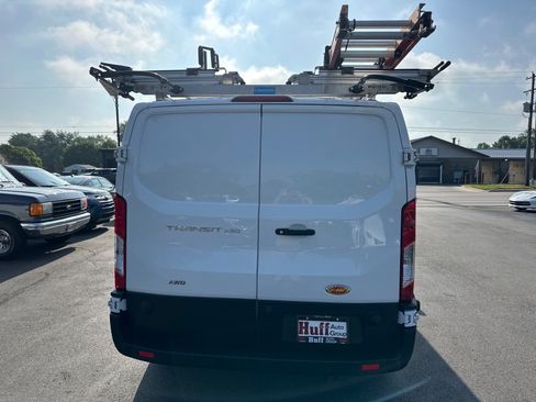 Used 2020 Ford Transit 250 Low Roof AWD w/ Upfitter Package image 4