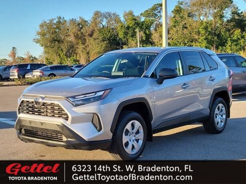 Used 2023 Toyota RAV4 LE image 34