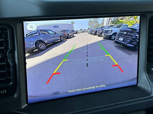 New 2026 Ford Bronco Big Bend AWD/4WD image 18
