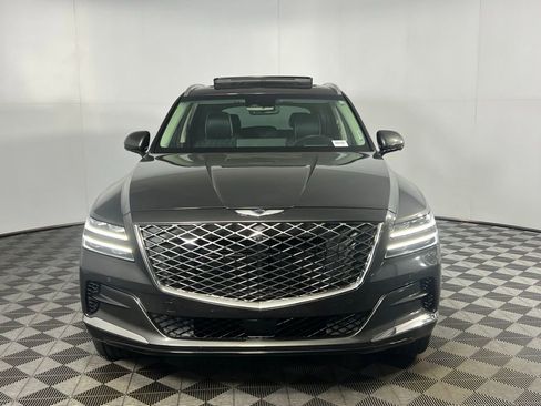 Used 2024 Genesis GV80 3.5T w/ Prestige Package image 11
