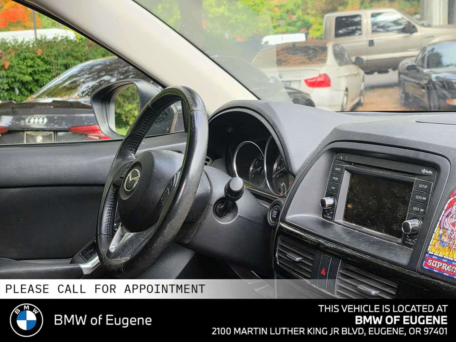 Used 2013 MAZDA CX-5 Touring AWD/4WD image 12