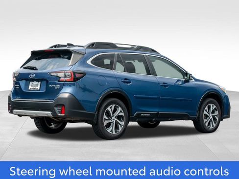 Used 2020 Subaru Outback Limited XT w/ Popular Package #2 AWD/4WD image 7