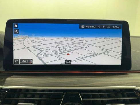Used 2023 BMW 540i xDrive w/ M Sport Package AWD/4WD image 33