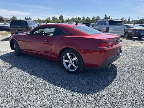 Used 2014 Chevrolet Camaro LT image 5