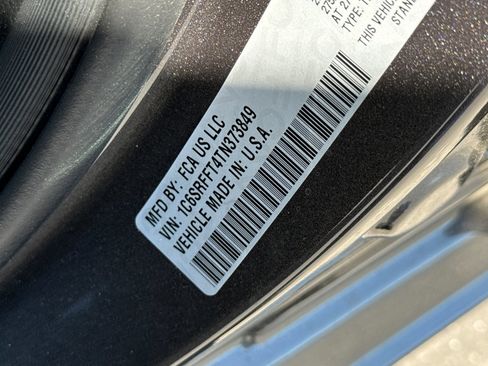 New 2026 RAM 1500 4x4 Crew Cab image 27