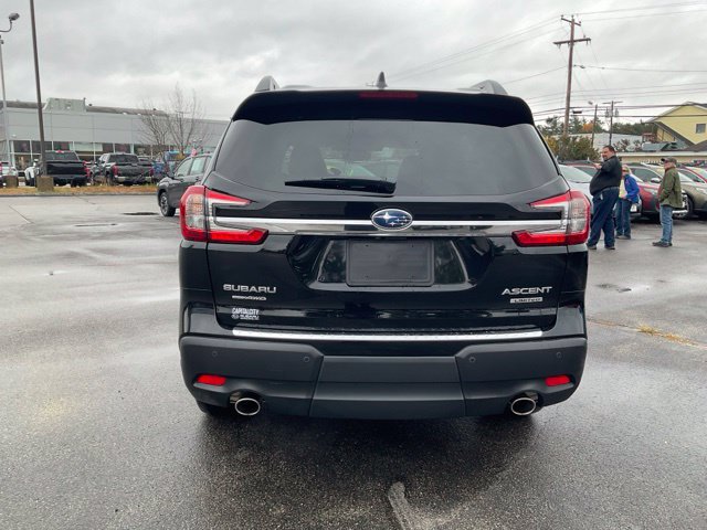 Certified 2026 Subaru Ascent Limited AWD/4WD image 6