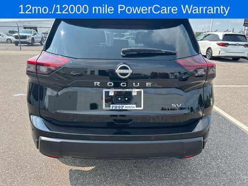 Used 2024 Nissan Rogue SV FWD image 7