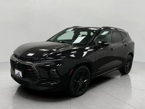 Used 2023 Chevrolet Blazer RS w/ Driver Confidence II Package image 10