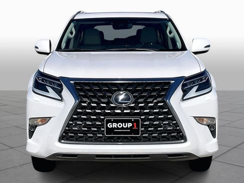 Used 2021 Lexus GX 460 Luxury image 3