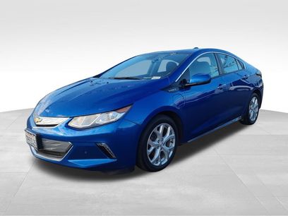 Used 2016 Chevrolet Volt Premier w/ Driver Confidence Package