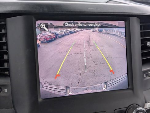 Used 2020 RAM 1500 Big Horn AWD/4WD image 17