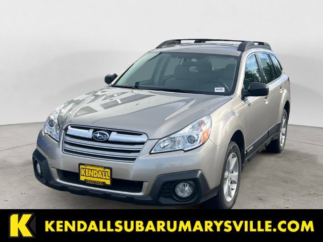Used 2014 Subaru Outback 2.5i w/ Alloy Wheel Package AWD/4WD image 1