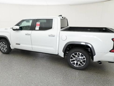 New 2025 Toyota Tundra 1794 Edition AWD/4WD image 16