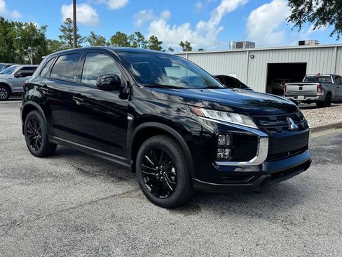 New 2026 Mitsubishi Outlander Sport LE AWD/4WD image 10