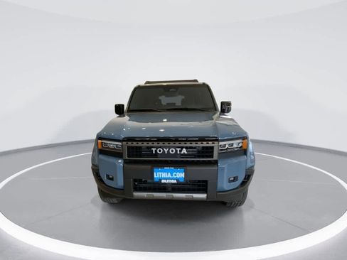 Certified 2026 Toyota Land Cruiser w/ Premium Package AWD/4WD image 3