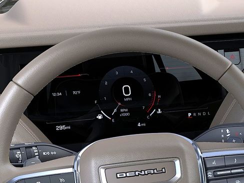 New 2026 GMC Yukon XL Denali AWD/4WD image 18
