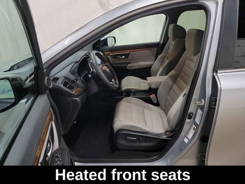 Used 2017 Honda CR-V EX image 8