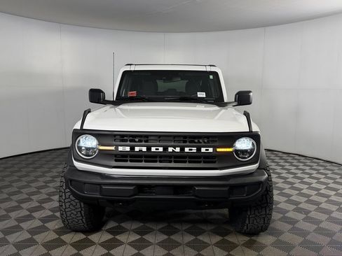 Used 2025 Ford Bronco Big Bend AWD/4WD image 4
