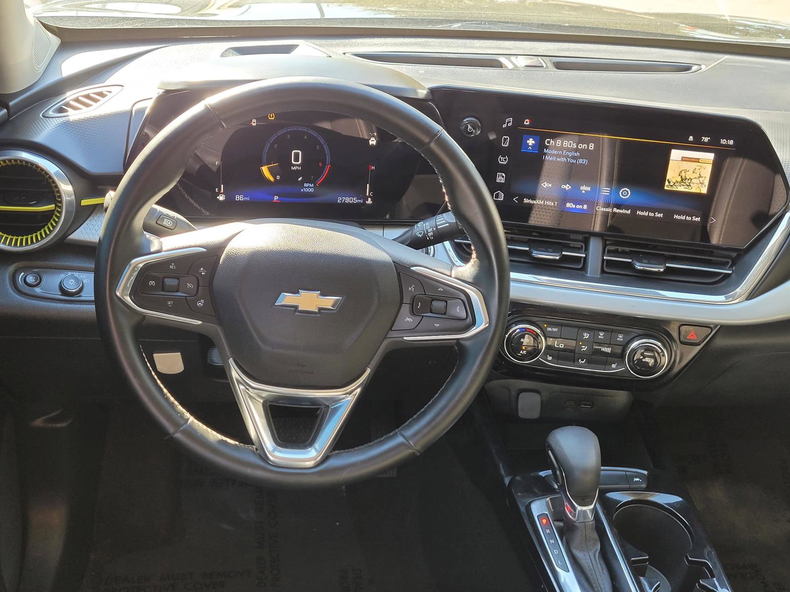 Used 2026 Chevrolet Trax LT w/ Driver Confidence Package FWD image 18