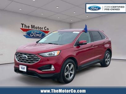 Certified 2020 Ford Edge SEL w/ Convenience Package