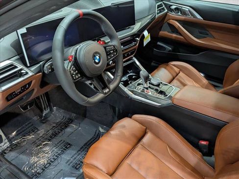 New 2026 BMW M4 xDrive Competition w/ M Driver's Package image 3