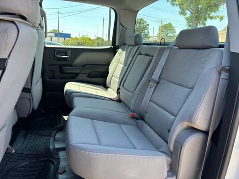 Used 2014 Chevrolet Silverado 1500 W/T RWD image 37