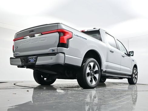 Used 2024 Ford F150 Lightning Platinum image 52