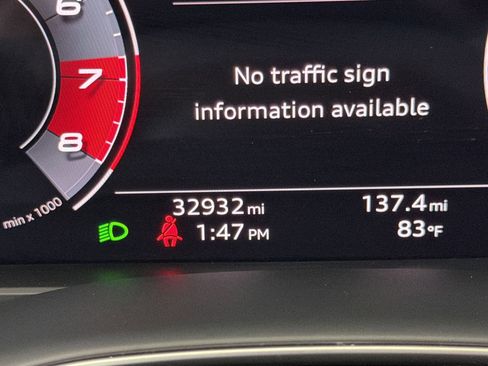 Used 2023 Audi SQ8 Prestige w/ Prestige Package AWD/4WD image 23