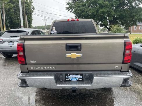 Used 2014 Chevrolet Silverado 1500 LT w/ All Star Edition AWD/4WD image 5
