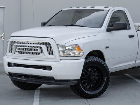 Used 2017 RAM 2500 Tradesman w/ Power & Remote Entry Group RWD image 11