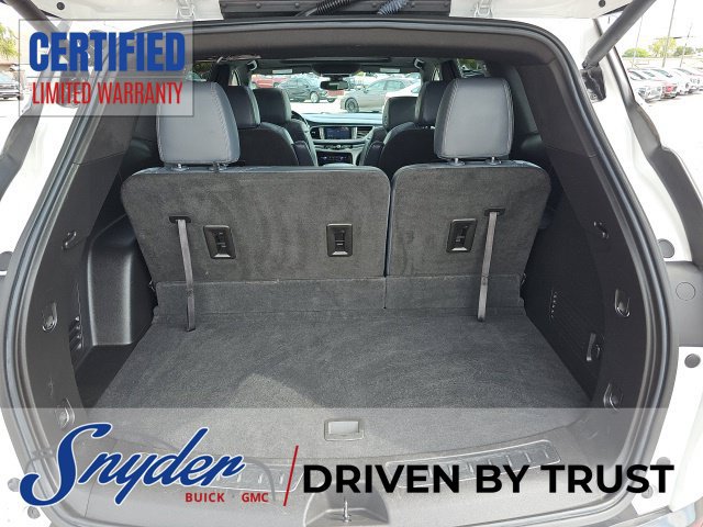 Used 2022 Buick Enclave Essence w/ Experience Buick Package AWD/4WD image 34