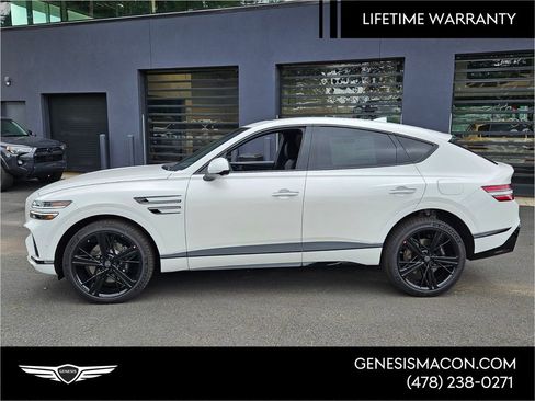 New 2026 Genesis GV80 3.5T Prestige image 5