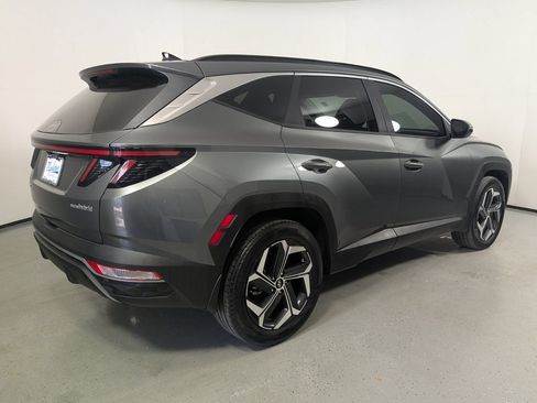 Used 2024 Hyundai Tucson SEL AWD/4WD image 7