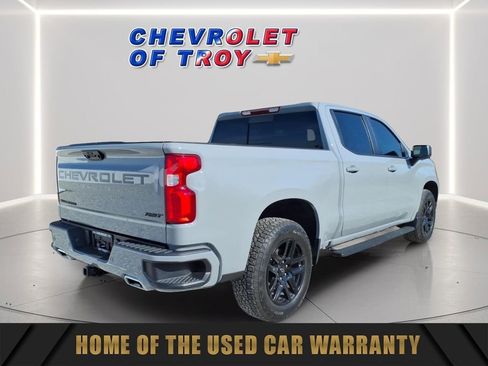 Used 2025 Chevrolet Silverado 1500 RST w/ All Star Edition Plus image 9